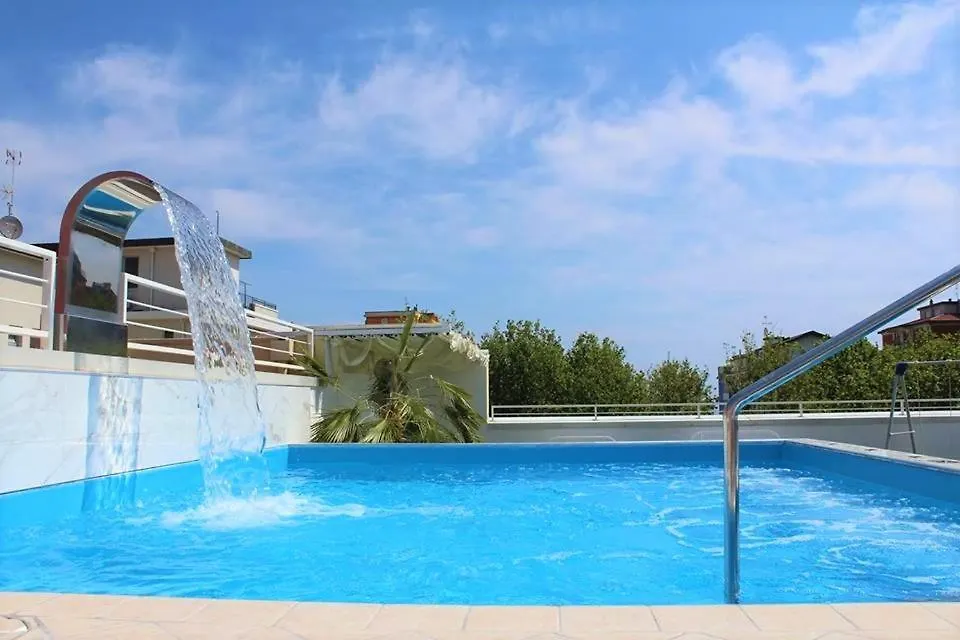 Hotel Anthos Cesenatico Italien