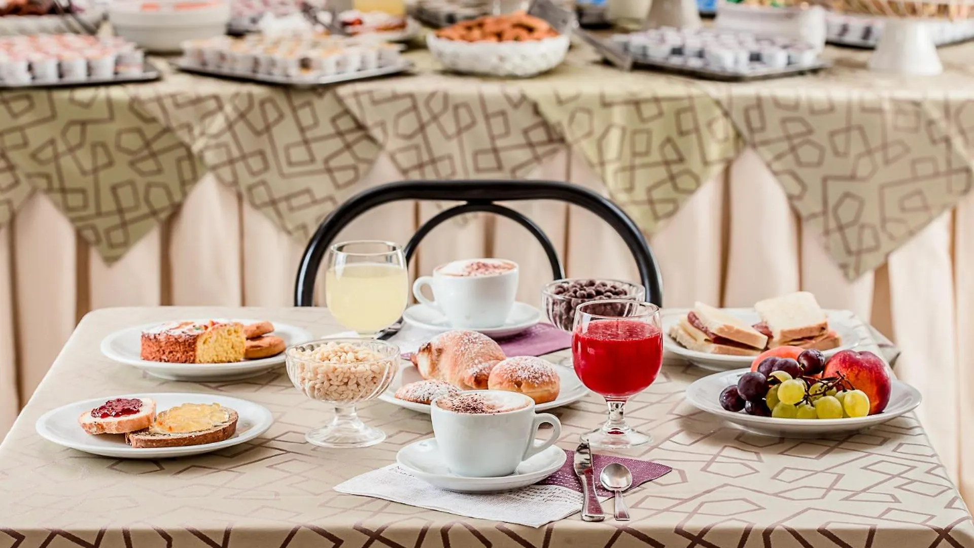 Hotel Anthos Cesenatico