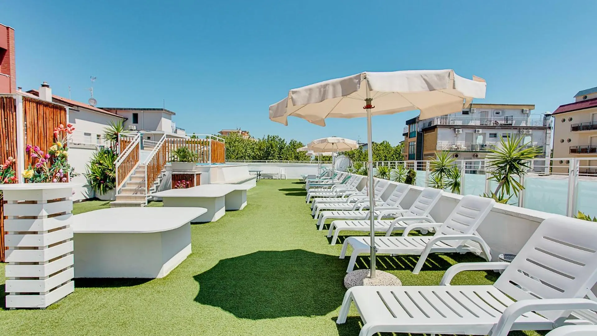 Hotel Anthos Cesenatico
