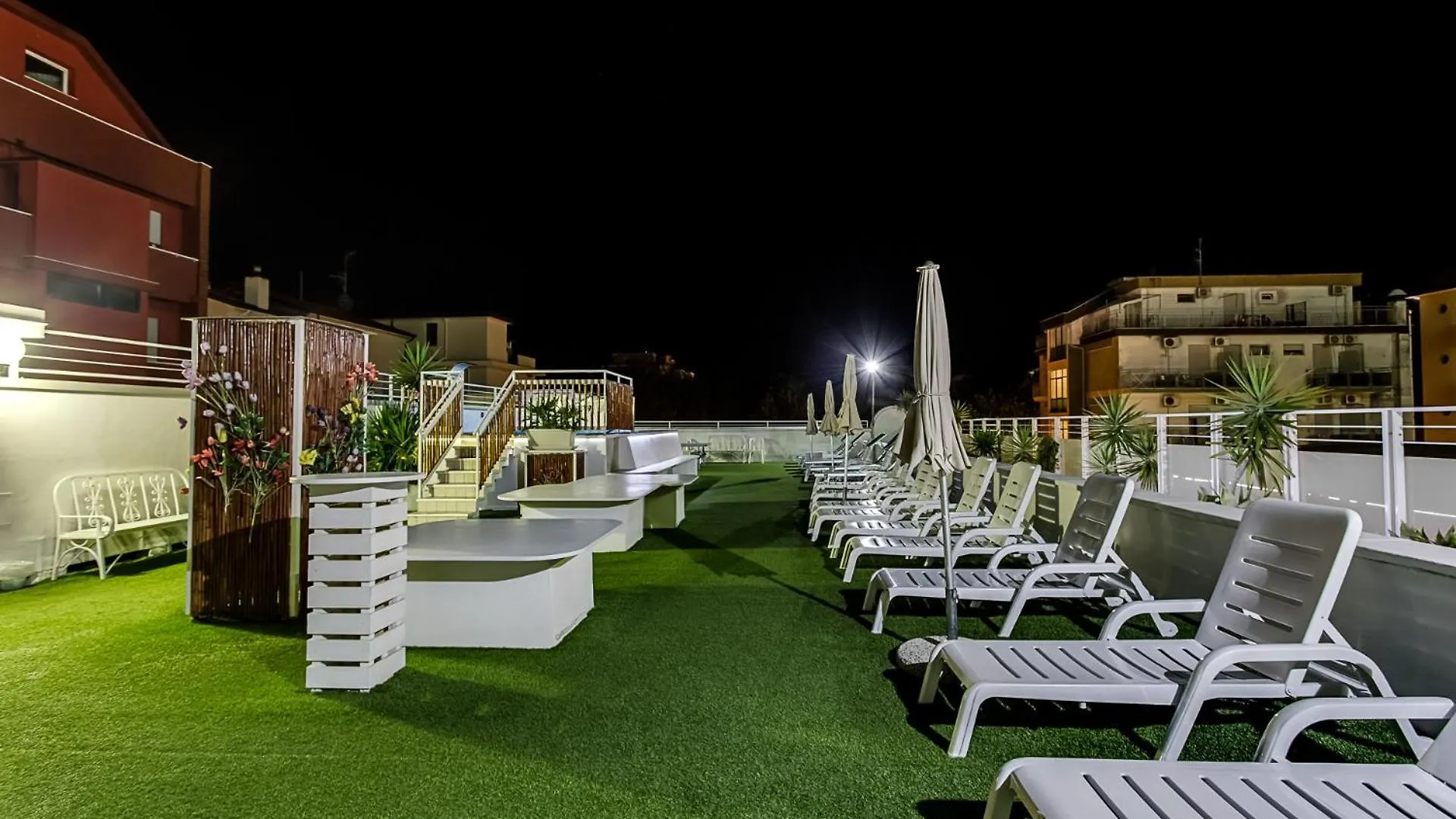 Hotel Anthos Cesenatico